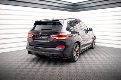 Zestaw Splitterów BMW X3 M40d / M40i G01 