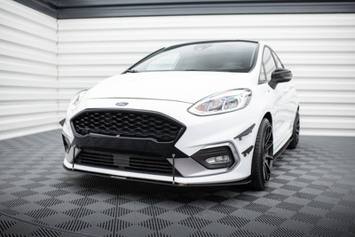 Splitter Przedni Racing V.2 Ford Fiesta Mk8 ST / ST-Line