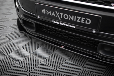 Splitter przedni Mini Cooper S F56 / F56 Facelift