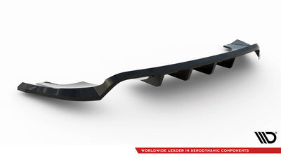 Splitter Tylny (Z Dyfuzorem) Audi Q3 S-line 8U