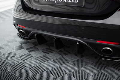 Dokładka Tylna Alfa Romeo Giulia Veloce