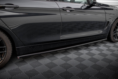 Dokładki Progów BMW 4 Coupe / Gran Coupe / Cabrio F32 / F36 / F33