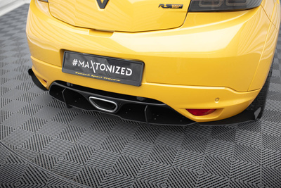 Splittery Tylne Boczne Renault Megane III RS