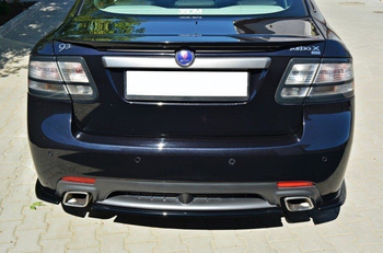 Splitter Tylny Saab 9-3 Turbo X