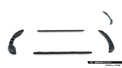 Zestaw Splitterów Cupra Born Mk1