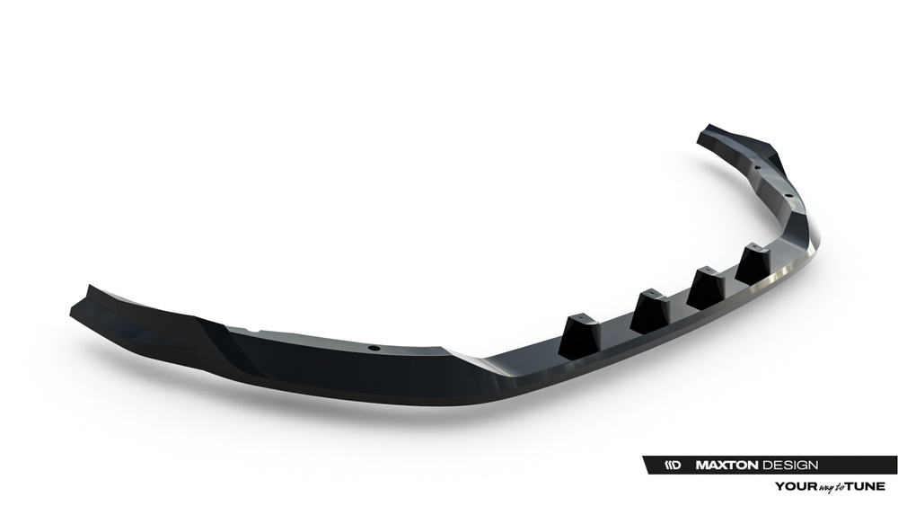Splitter Przedni Renault Clio Mk5 Facelift
