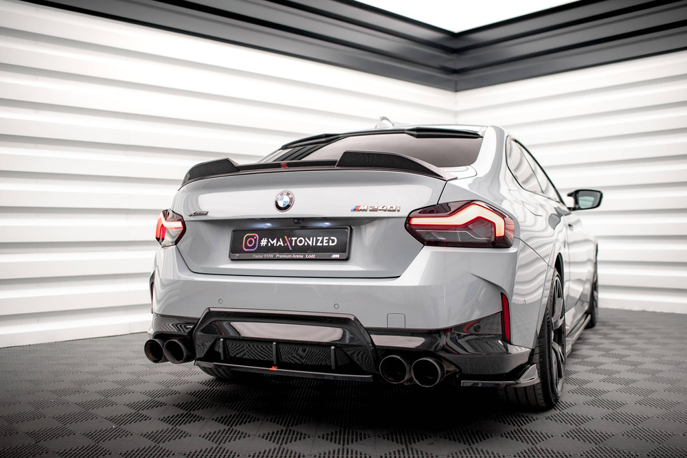 Zestaw Splitterów BMW 2 Coupe M240i G42