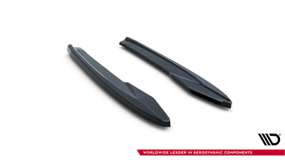 Splittery Tylne Boczne V.2 Cupra Leon ST Mk1