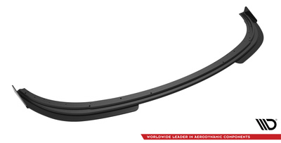 Splitter Przedni Street Pro V.1  + Flaps Ford Fiesta ST Mk6
