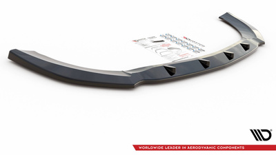 Splitter Przedni V.2 Mercedes-Benz V-Class AMG-Line W447