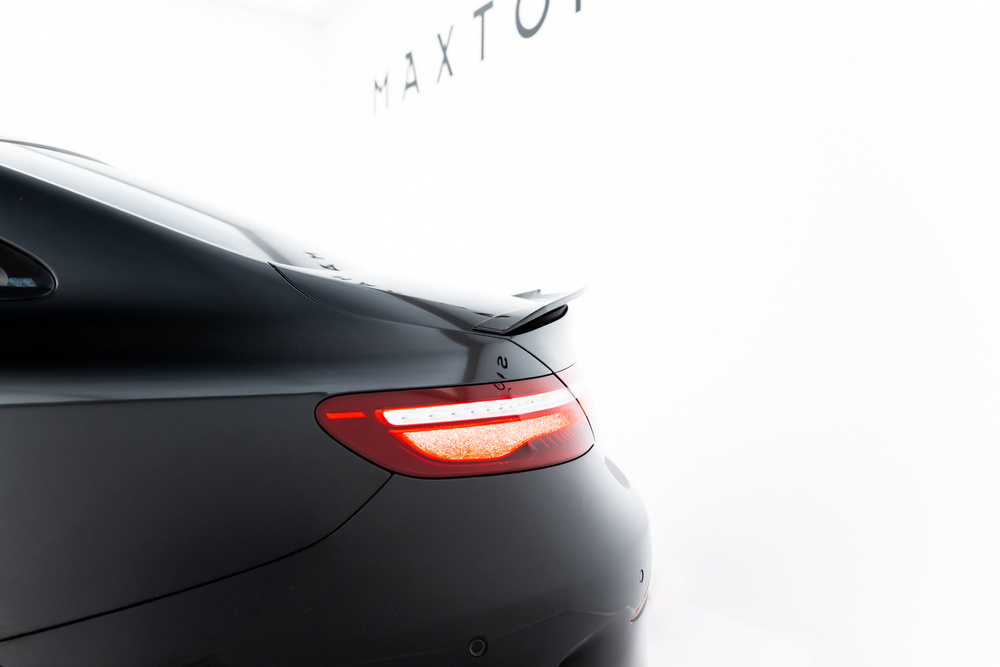 Spoiler Cap Mercedes-Benz E-Class W213 Coupe (C238) AMG-Line / 53 AMG