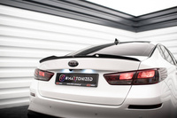 Spoiler Cap Kia Optima Mk4