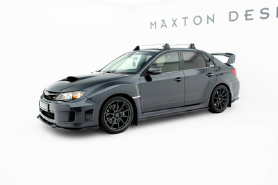 Dokładki Progów V.2 Subaru Impreza WRX STI Mk3 Facelift