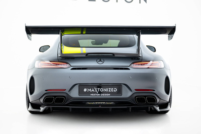 Zestaw Splitterów Mercedes-AMG GT C C190 Facelift