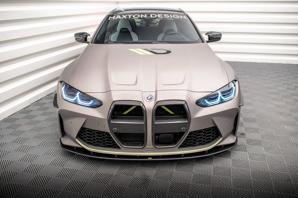 Splitter Przedni Street Pro BMW M4 G82 / M3 G80