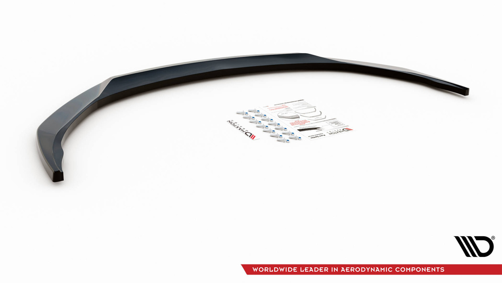 Splitter Przedni V.3 Opel Insignia Mk2