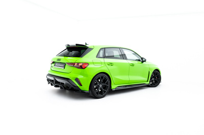 Dokładki Progów V.1 Audi RS3 Sportback 8Y Facelift
