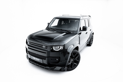 Zestaw Splitterów Land Rover Defender 110 Mk4