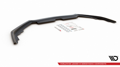 Splitter Przedni Honda Accord VIII (CU Series) Facelift