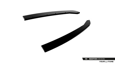 Splittery Tylne Boczne Street Pro Audi S5 Sedan / Avant B10