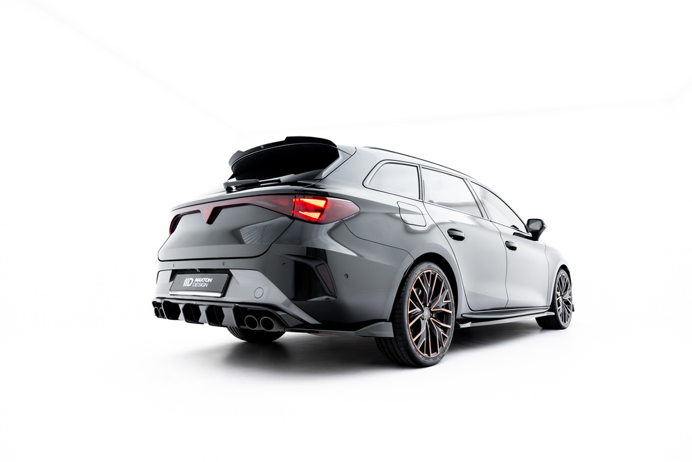 Zestaw Splitterów V.1 Cupra Leon ST Mk1 Facelift