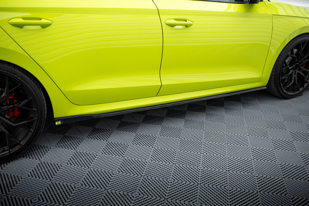 Dokładki Progów V.2 Skoda Octavia RS Liftback / Combi Mk4