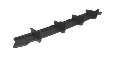 Dyfuzor Tylny Street Pro Volkswagen T-Roc Mk1