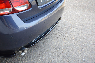 Splitter Tylny LEXUS GS MK.3
