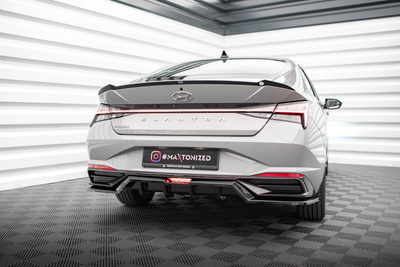 Zestaw Splitterów Hyundai Elantra Mk7