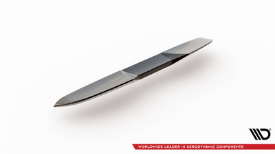 Karbonowy Spoiler Tylnej Klapy Prepreg Audi RS3 / S3 / A3 S-Line Sportback 8Y / 8Y Facelift