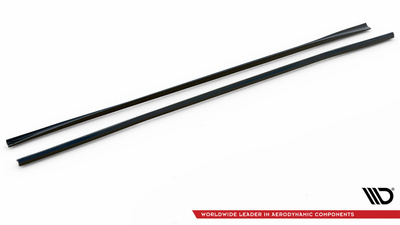 Zestaw Splitterów Audi S8 D5