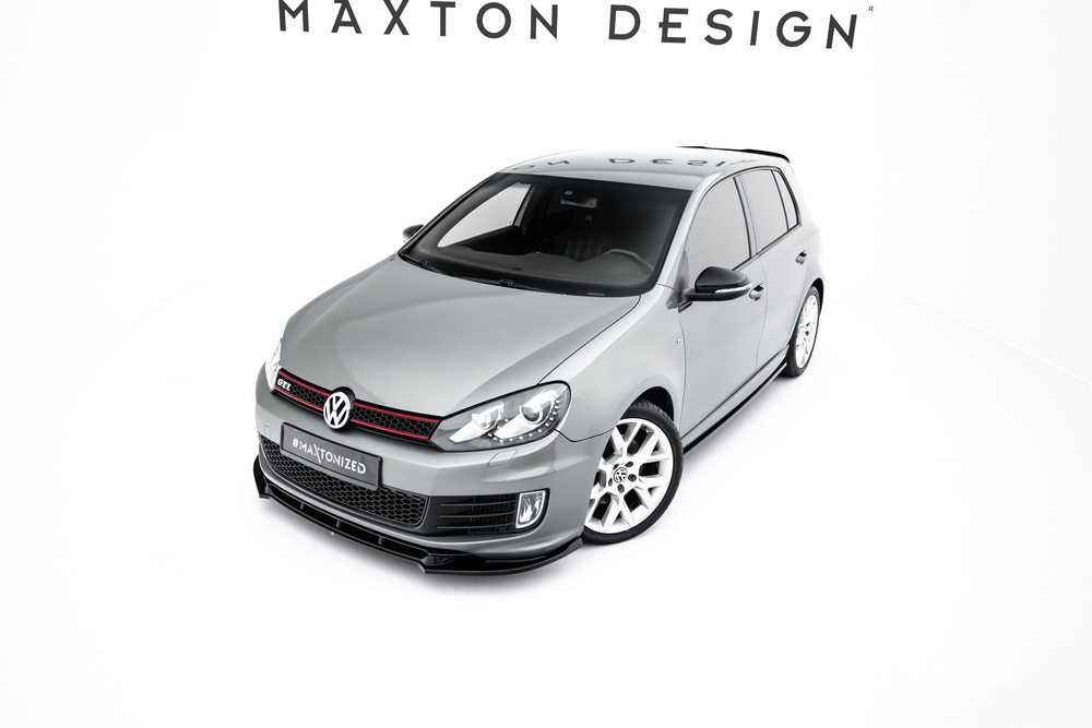 Splitter Przedni VW Golf 6 GTI 35th