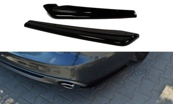 Splittery Tylne Boczne Audi A6 C7 S-Line