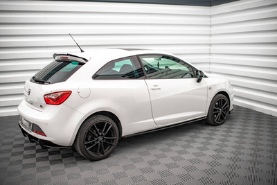 Dokładki Progów Seat Ibiza FR SC Mk4 Facelift