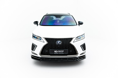 Zestaw Splitterów Lexus RX F-Sport Mk4 Facelift