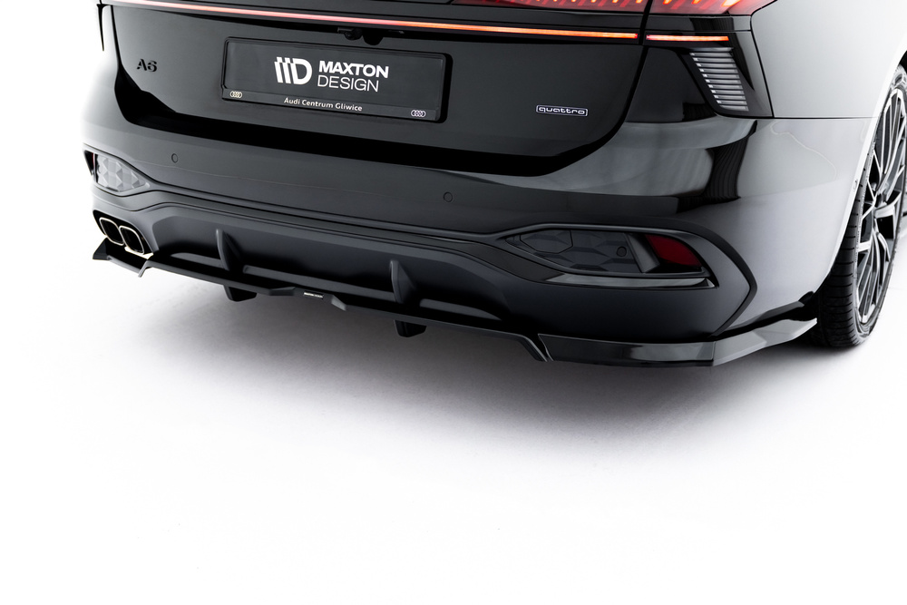 Zestaw Splitterów V.1 Audi A6 S-Line Avant C9