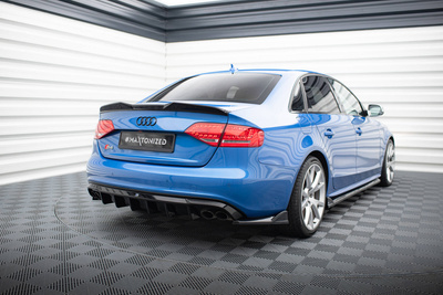 Zestaw Splitterów Audi S4 Sedan B8