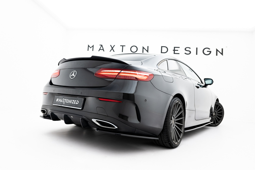 Spoiler Cap Mercedes-Benz E-Class W213 Coupe (C238) AMG-Line / 53 AMG