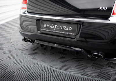 Zestaw Splitterów Chrysler 300 Mk2