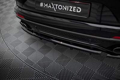 Zestaw Splitterów Alfa Romeo Stelvio Quadrifoglio Mk1