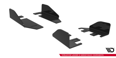 Flapsy Boczne Volkswagen Golf R Hatchback Mk8 / Mk8 Facelift