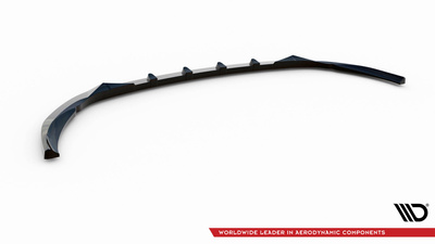 Splitter Przedni V.2 Mercedes-Benz C AMG Line Sedan / Coupe / Estate W205 / C205 / S205 Facelift