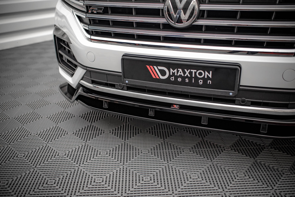 Zestaw Splitterów Volkswagen Touareg R-Line Mk3