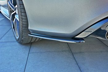 Splittery Tylne Boczne V.1 Audi RS7 C7