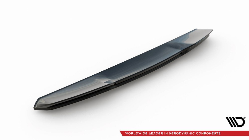 Górne Przedłużenie Spoilera 3D Audi RSQ8 Mk1