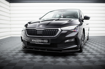 Splitter Przedni V.1 Skoda Scala