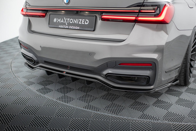 Zestaw Splitterów BMW 7 G11 M-Pack Facelift
