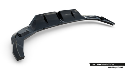 Splitter Tylny (Z Dyfuzorem) V.2 Audi RS3 Sportback 8Y Facelift