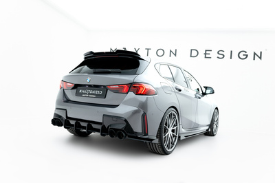 Splittery Tylne Boczne Street Pro V.1 + Flaps BMW M135i F70