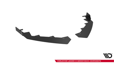 Flapsy Przednie Flaps Subaru BRZ Mk2